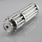 445nm 1000mw Gatlight gun shape blue laser pointer flashlight
