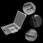 Wholesale Plastic Cars Blister Packing Box Car Wheel Protector Case Display
