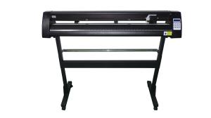 Quality Grey 1350mm ABS Car Step Motor 53 Inch Vinyl Cutter Plotter wholesale