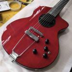 Custom Special Antique Cherry Electric Guitar in Red