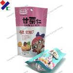 Aluminum Foil Laminated Vacuum Packaging Bag Retort Pouch For Hot Food High