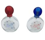 Cherry Cat 30ml Glass Perfume Bottles / Heavy Thick Art Decorative Perfume
