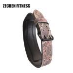 Custom Leather 13mm Olympic Weightlifting Belt Reddit For Cross Training Squats