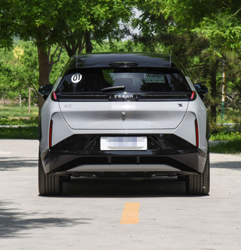 ZEEKR X 2023 4WD YOU Version 5 Seats Pure Electric 512KM SUV