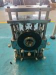 Double Stations 20L Bottle Blowing Machine MP100FD New Door Design