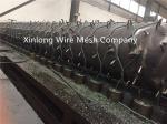 80×100 Mm Gabion Wall Baskets , Gabion Stone Basket For Dike Construction