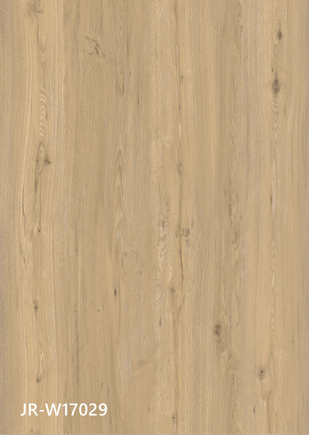 6mm SPC Plank Flooring Fluid Retardant UV Prevention Unilin Click Oak Burlywood Wood Grain GKBM JR-W17029