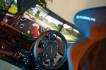Amusement Park Racing Arcade Machine 15Nm PC Gaming Rig Simulator