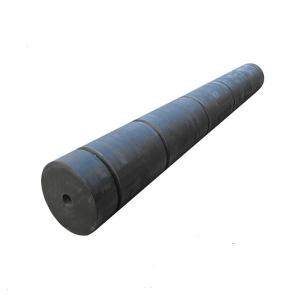 China Dia 300mm 400mm 500mm CCS Certificate Jetty Dock Tug Boat Rubber Fender on sale