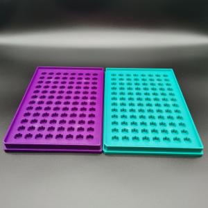 Quality Electronic IDP Anti Static Trays Connector High Temperature Resistant wholesale