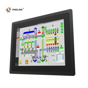 Quality 12.1 Inch All In One Industrial PCs OEM Industrial All In One Computer wholesale
