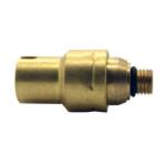 Air Suspension Shock Pressure Copper Valve For Audi A8 D3 / VW Phaeton