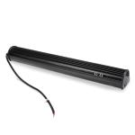 IP68 6000K 12 volt led light bar Off Road 216W Combo Aluminum Housing