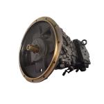 Grey DEKA HPV95 Komatsu Hydraulic Pump For PC200-8 Excavator