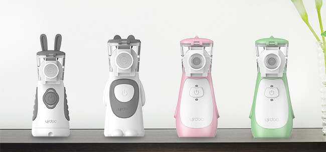 ODM OEM Brand Design Mesh Nebulizer Provide Diversified Choices