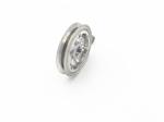 Industrial Custom Aluminum Parts Wheel High Accuracy Machinery Industry Use