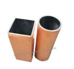 Red Ni Cr Co Coated CCM Mould Tube Abrasive Resistance