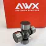 Auto Parts Universal Joint Cross Precision Bearings Made Of Steel 35X97 35X93