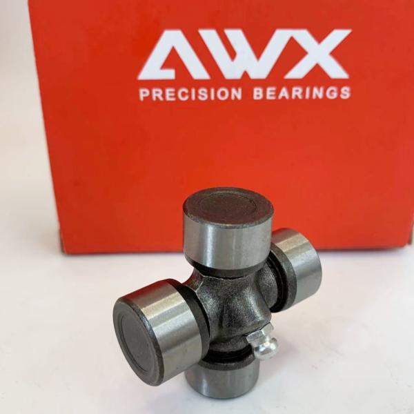 Auto Parts Universal Joint Cross Precision Bearings Made Of Steel 35X97 35X93
