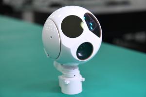 Quality 30X Optical Zoom EO Camera Airborne Electro Optical Pod 30fps wholesale