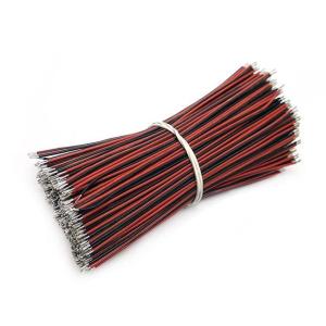 Quality Automotive Electrical Cable Red And Black Parallel UL1571 wholesale