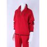 Buy cheap Red fitness sportswear from wholesalers