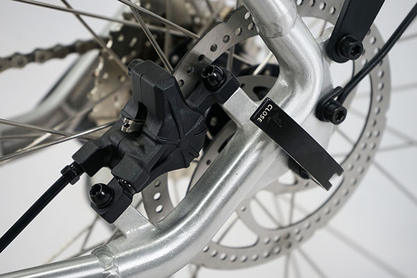 KENDA 26*2.5 Tire Bafang 500 Watt Mid Drive Motor Full Suspension E-bike in Australia