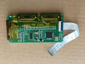 Quality 256X128 FSTN COB Positive Character Display FFC Connector S1D13700 wholesale