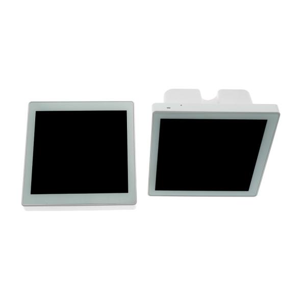 ABS Material Digital Touch Screen Dimmer Switch 24V DC Apply In Commercial
