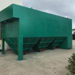 100L/Hour Capacity Stainless Steel Carbon Steel Waste Water Treatment Lamella