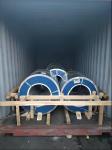 Galvanized Coated Prepainted Gi Steel Coil / Ppgi / Ppgl Color Coated Steel