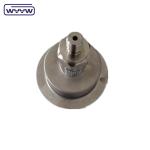 SS Industrial Digital Pressure Manometer / Intelligent Pressure Gauge Back