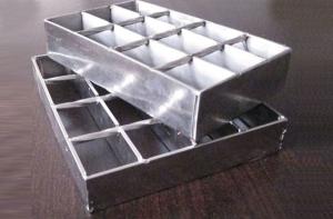 Quality Industrial Galvanised 25x2 Stainless Steel Floor Grating wholesale