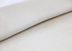 Quality Alkali Resistant High Temp Silica Cloth , Non Flammable High Silica Fabric wholesale