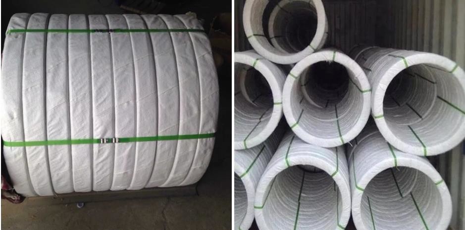 SS304 Stainless Steel Welding Wire 1mm-500mm Bright Finish