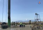 Electrical Bottom Feed Vibroflot For Soil Improvement