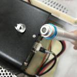Non-invasive laser vascular treatment 980nm diode laser spider vein removal