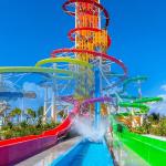 Amusement Water Park Facilities Tube Rides for Adult Fiberglass Water Slides