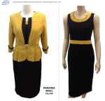 Ladies Classic 2-pcs Women's suits