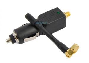 Quality Wireless Portable Cell Phone GPS Jammer Light Weight With 1560 -1580MHz wholesale