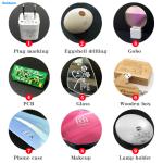 Nipples Baby Glass Bottles DPSS UV Laser Portable 3w 5w 0.125mJ