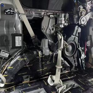 Quality Customized Automotive Sealing Strip Sound Deadening Single Car Noise Abatement wholesale
