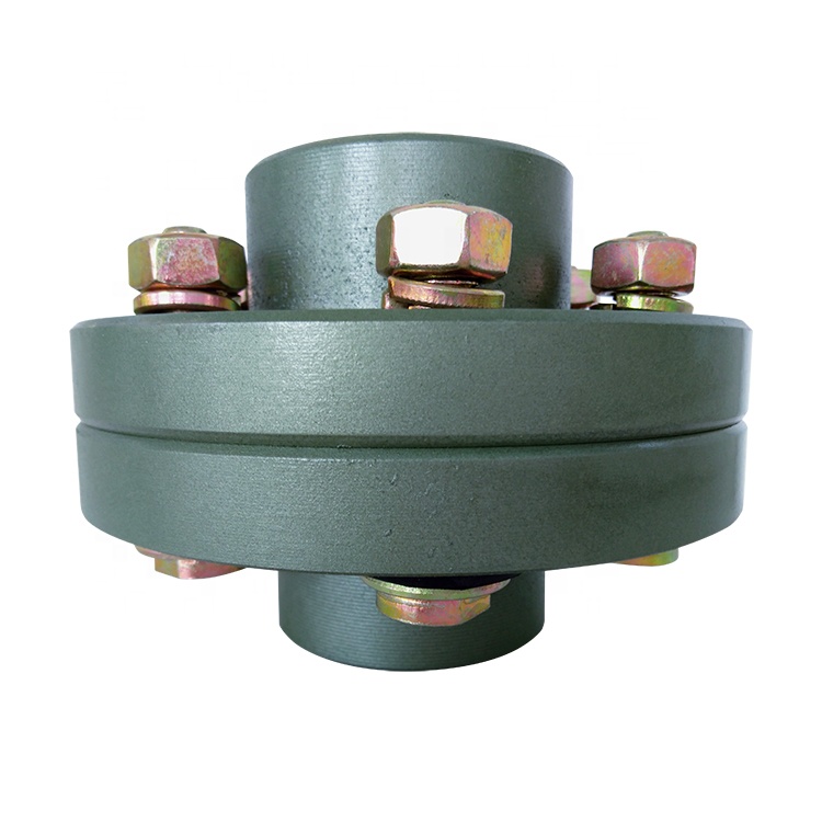 JUDE Standard Flexible Pin Bush Coupling FCL Rubber For Hoists