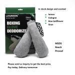 Home Air Freshener Solid Boxing Glove Deodorizer for Muay Thai MMA or Hockey