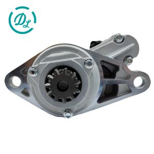 Quality 4KW Excavator Starter Motor 24 Volt 8970324640 8913239352 ISUZU 113675 wholesale