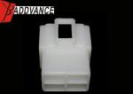4 Pin Male Automotive Electrical Connectors 250 6.3mm Series Unsealed