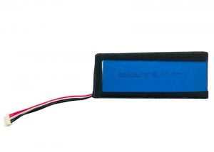 Quality 2P 3.7V 5500mAh Lithium Polymer Battery Pack 12.4*42.5*117.0mm Prismatic 5542100 wholesale