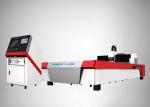 2000W Thickness Stainless Carbon Steel Aluminum Fiber Metal Laser Cutting