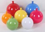Kids Children Bed Room Pendant Light Colourful Glass Balloon Led Ceiling Lamp