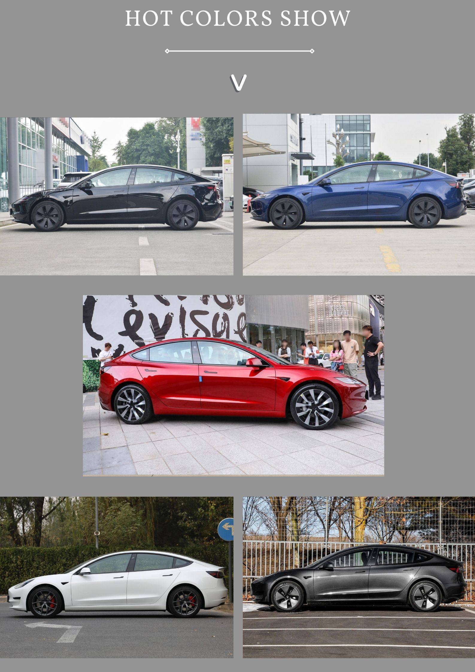 Turbo Engine Type 2023 Tesla Model 3 Y The Perfect Combination of Power and Efficiency